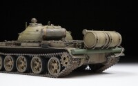Soviet Main Battle Tank T-62