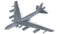 1/144 Boeing B-52H Stratofortress