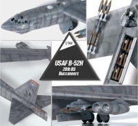1/144 Boeing B-52H Stratofortress