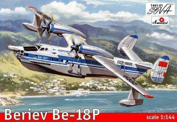 1/144 Beriev Be-18P