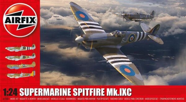 Supermarine Spitfire Mk.IXc