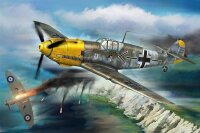 1/18 Messerschmitt Bf-109E