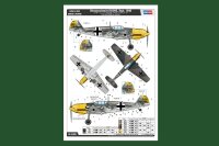 1/18 Messerschmitt Bf-109E