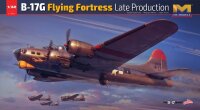Boeing B-17G Flying Fortress Late Production