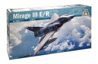 Dassault Mirage IIIE/R