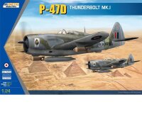 1/24 Republic P-47D Thunderbolt Mk. 1