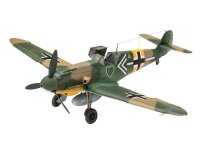 1/32 Messerschmitt Bf-109G-2/G-4