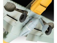 1/32 Messerschmitt Bf-109G-2/G-4