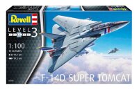 1/100 F-14D Super Tomcat