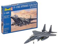 1/144 F-15 Strike Eagle + Bomben