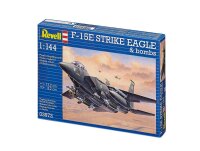 1/144 F-15 Strike Eagle + Bomben