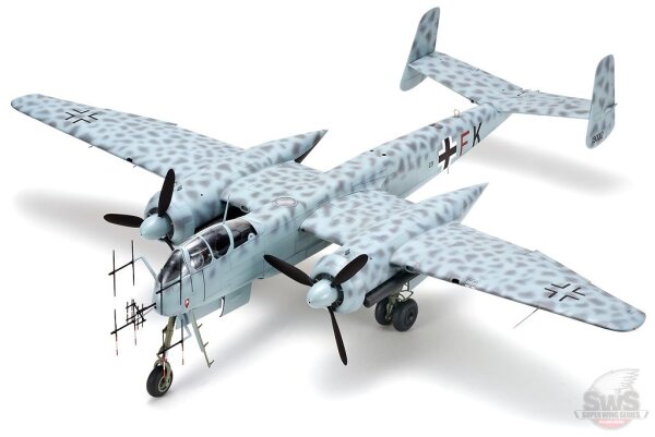 1/32 Heinkel He-219A-0 UHU