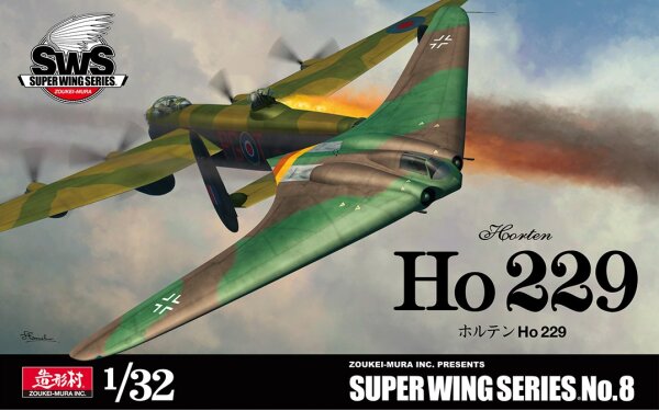 1/32 Horten Ho-229