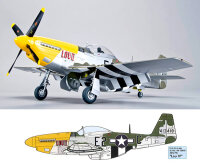 P-51D/K Mustang IV