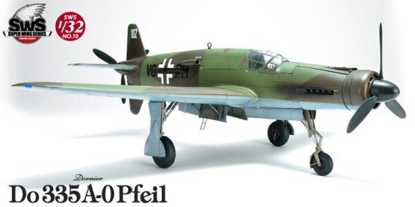 Dornier Do-335 A-0 Pfeil