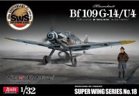 1/32 Messerschmitt Bf-109G-14/U4 "Erich Hartmann"