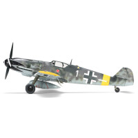 1/32 Messerschmitt Bf-109G-14/U4 "Erich Hartmann"