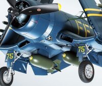 Vought F4U-1D Corsair