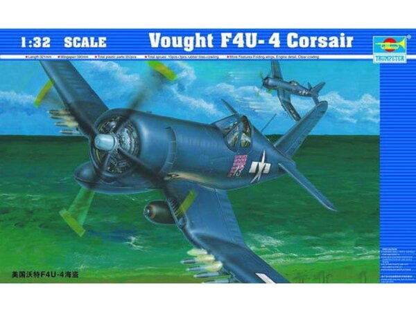 1/32 Vought F4U-4 Corsair