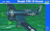 1/32 Vought F4U-4 Corsair