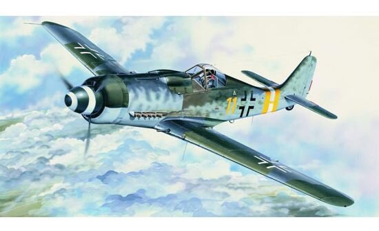 Focke-Wulf Fw-190D-9