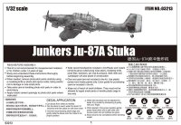 Junkers Ju-87A Stuka