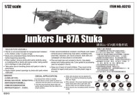 Junkers Ju-87A Stuka