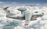 Beriev A-50 Mainstay 1:144 Trumpeter 03903