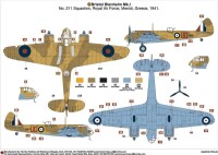 1/48 Bristol Blenheim Mk.I