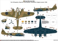 1/48 Bristol Blenheim Mk.I