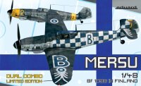 Mersu - Bf 109G in Finland - Dual Combo