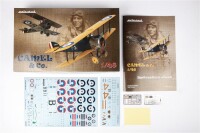 1/48 Camel & Co. - Sopwith F.1 Camel