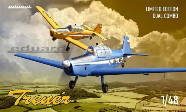 Trener - Zlin Z-226