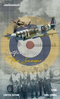 SPITFIRE STORY The Sweeps - Spitfire Mk.Vb