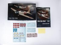 Tora Tora Tora! Dual Combo - Limited Edition