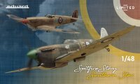 Spitfire Story: Southern Star