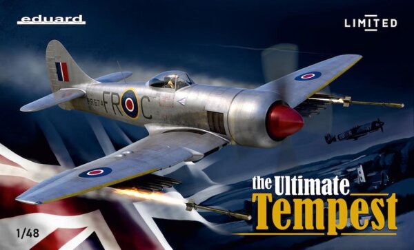 The Ultimate Hawker Tempest