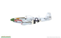 North-American P-51D-5 Mustang - ProfiPACK