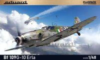 1/48 Messerschmitt Bf-109G-10 Erla ProfiPACK