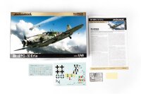 1/48 Messerschmitt Bf-109G-10 Erla ProfiPACK