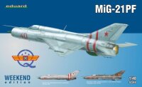 MiG-21PF (Weekend Edition)
