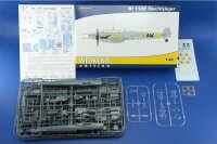 1/48 Messerschmitt Bf-110F Nachtjäger - Weekend Edition