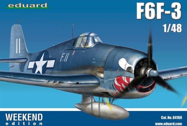 Grumman F6F-3 Weekend Edition