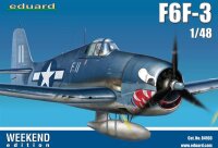 1/48 Grumman F6F-3 Weekend Edition