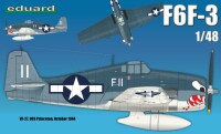 1/48 Grumman F6F-3 Weekend Edition