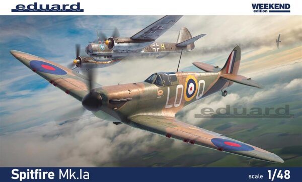 1/48 Supermarine Spitfire Mk.Ia