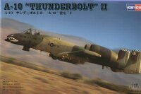 Fairchild A-10 Thunderbolt II