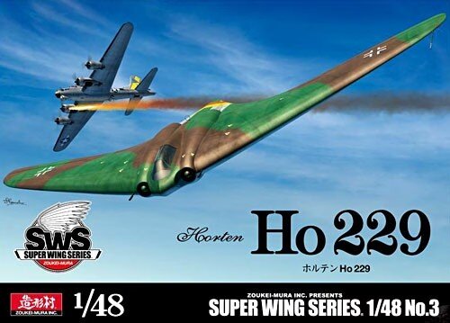 1:48 Horten Ho-229