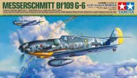 1/48 Messerschmitt Bf-109G-6
