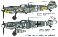 1/48 Messerschmitt Bf-109G-6